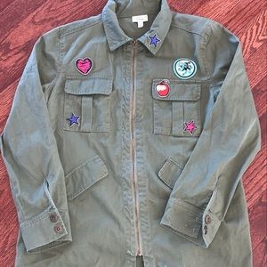 Disney D-signed lightweight jacket